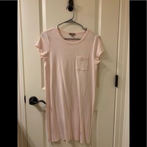 Lila P T-shirt Dress